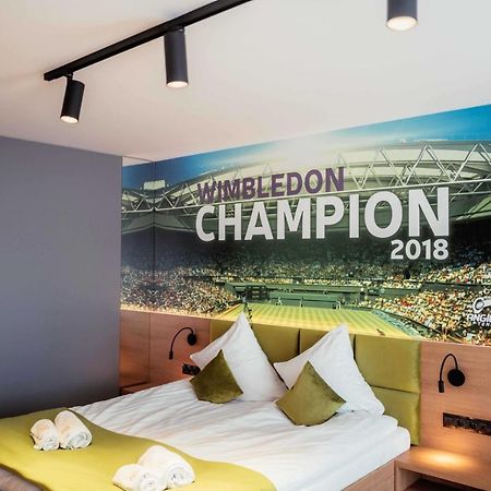 Hotel Angie Пущиково Екстериор снимка