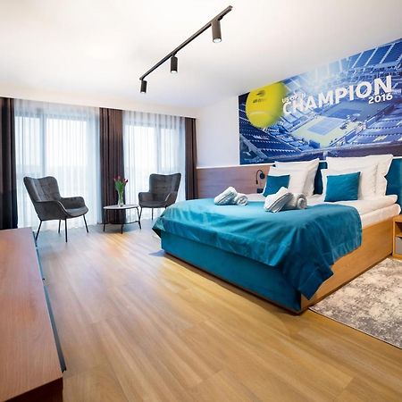 Hotel Angie Пущиково Екстериор снимка