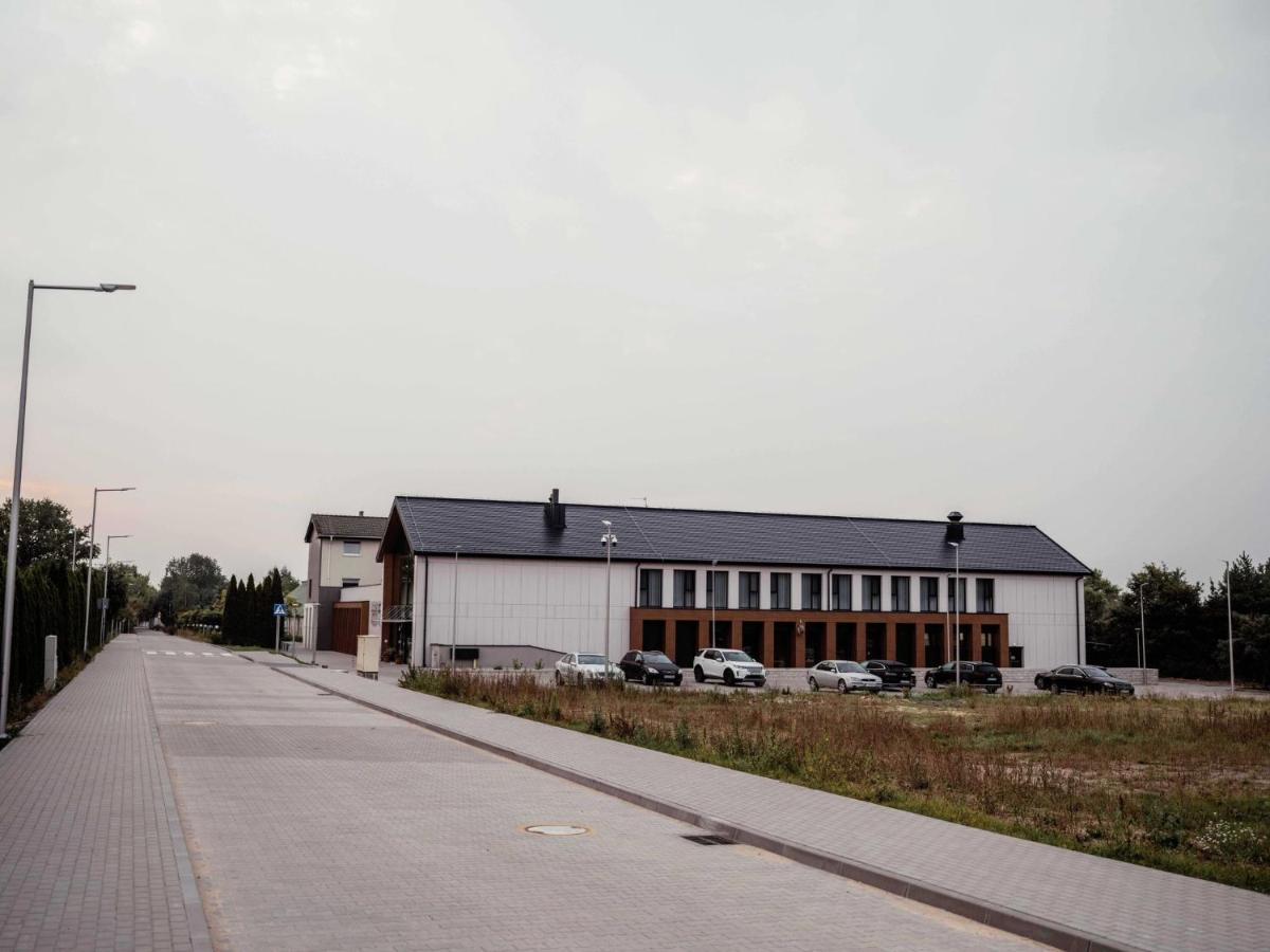 Hotel Angie Пущиково Екстериор снимка