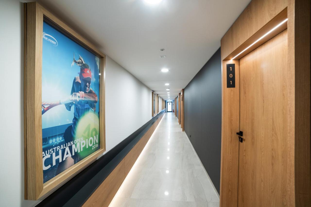 Hotel Angie Пущиково Екстериор снимка