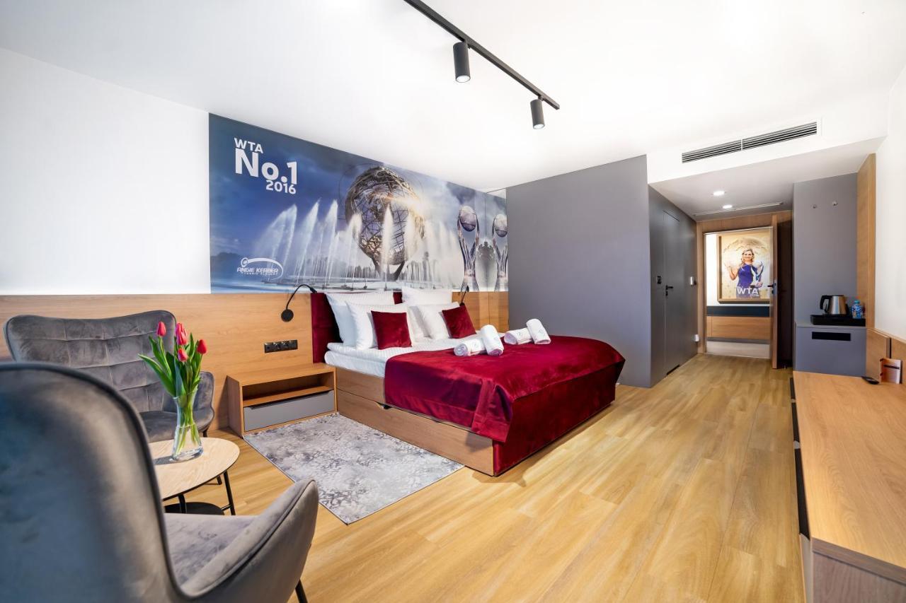 Hotel Angie Пущиково Екстериор снимка